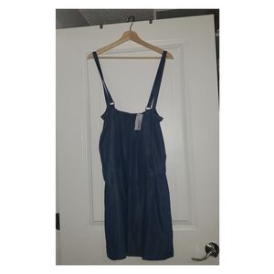 Summer denim dress oak + forth